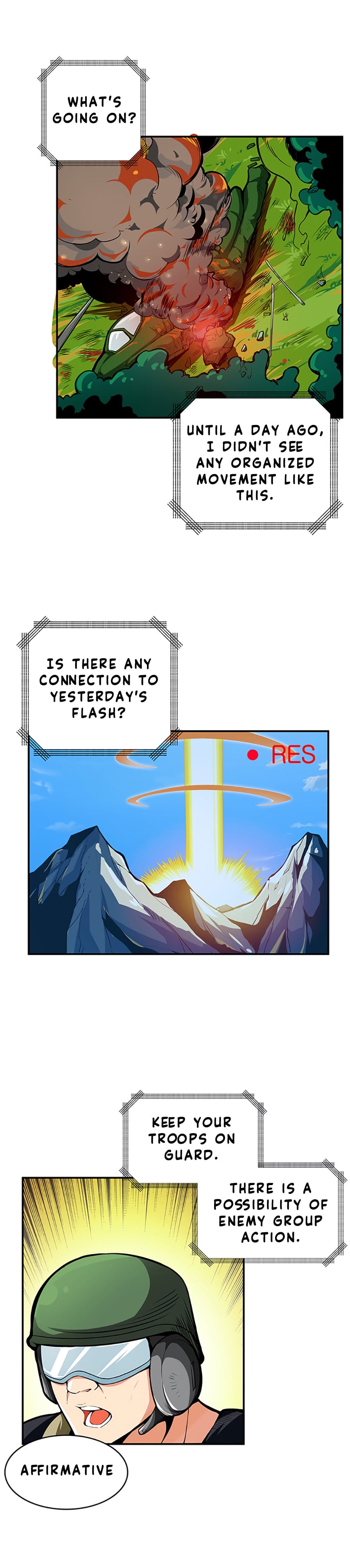 I Log In Alone chapter 51 - page 25