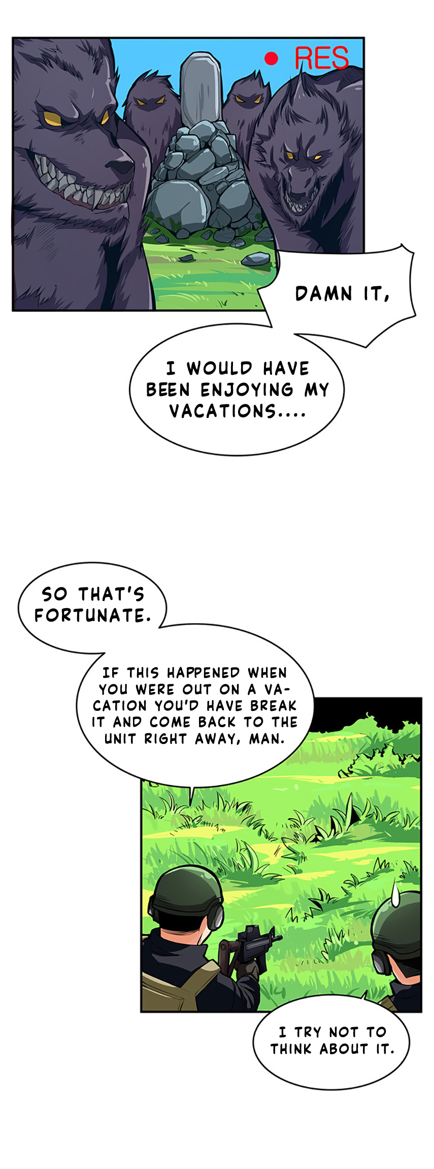 I Log In Alone chapter 51 - page 27