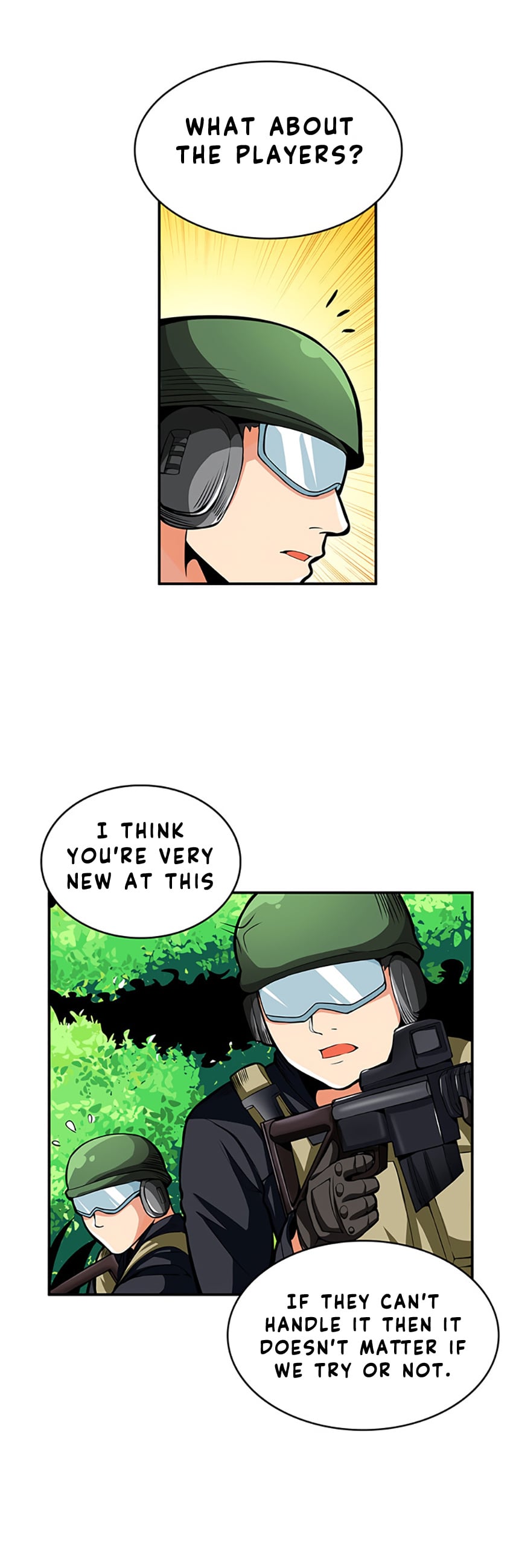 I Log In Alone chapter 51 - page 28