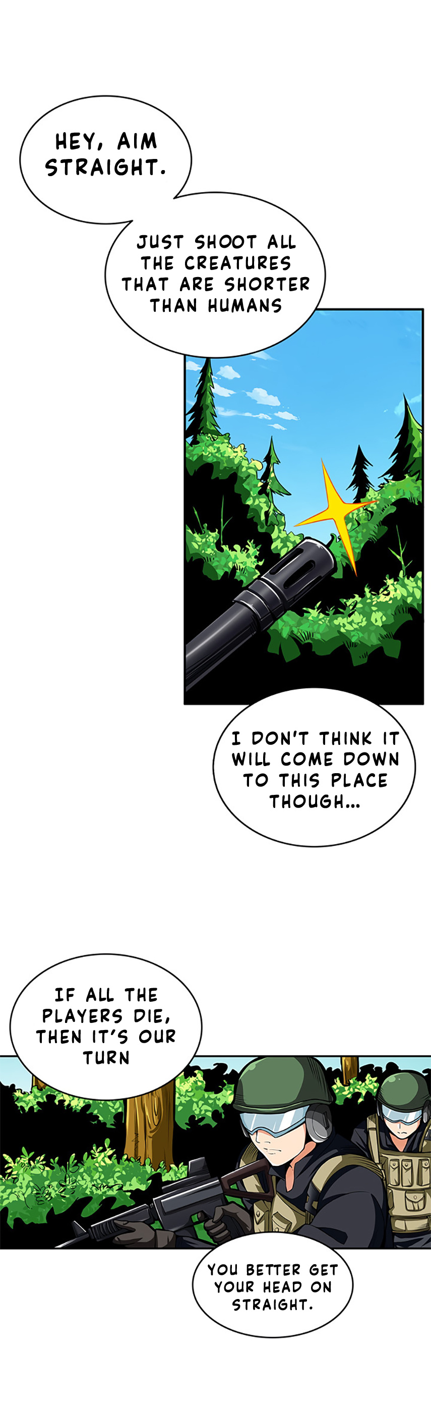 I Log In Alone chapter 51 - page 29