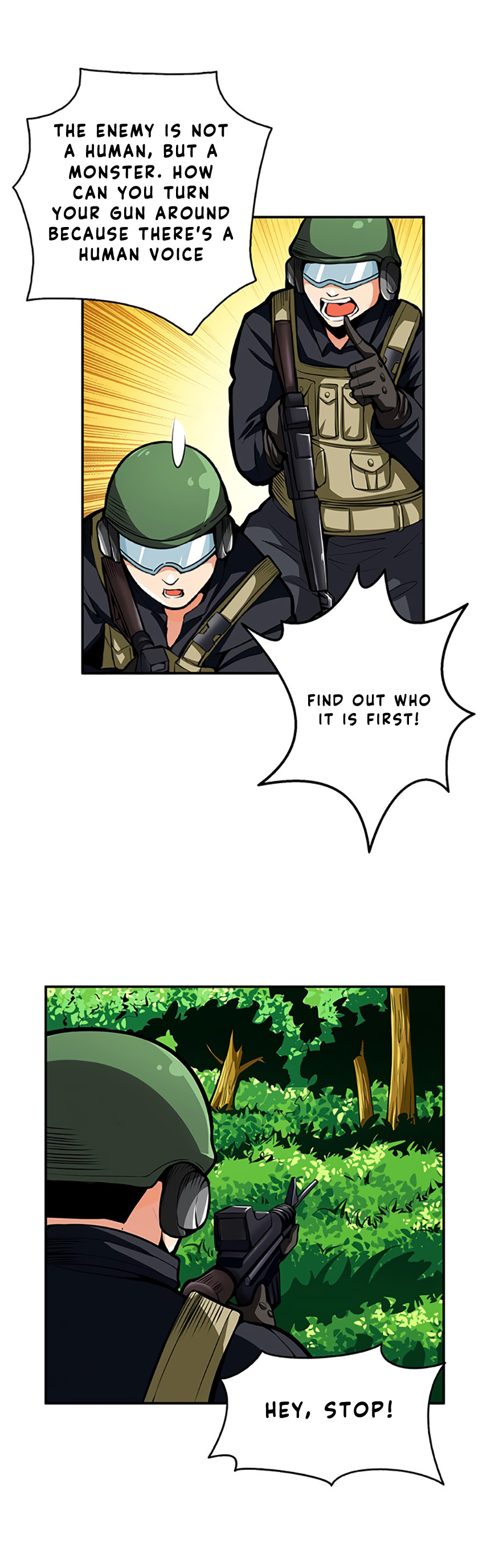 I Log In Alone chapter 51 - page 31