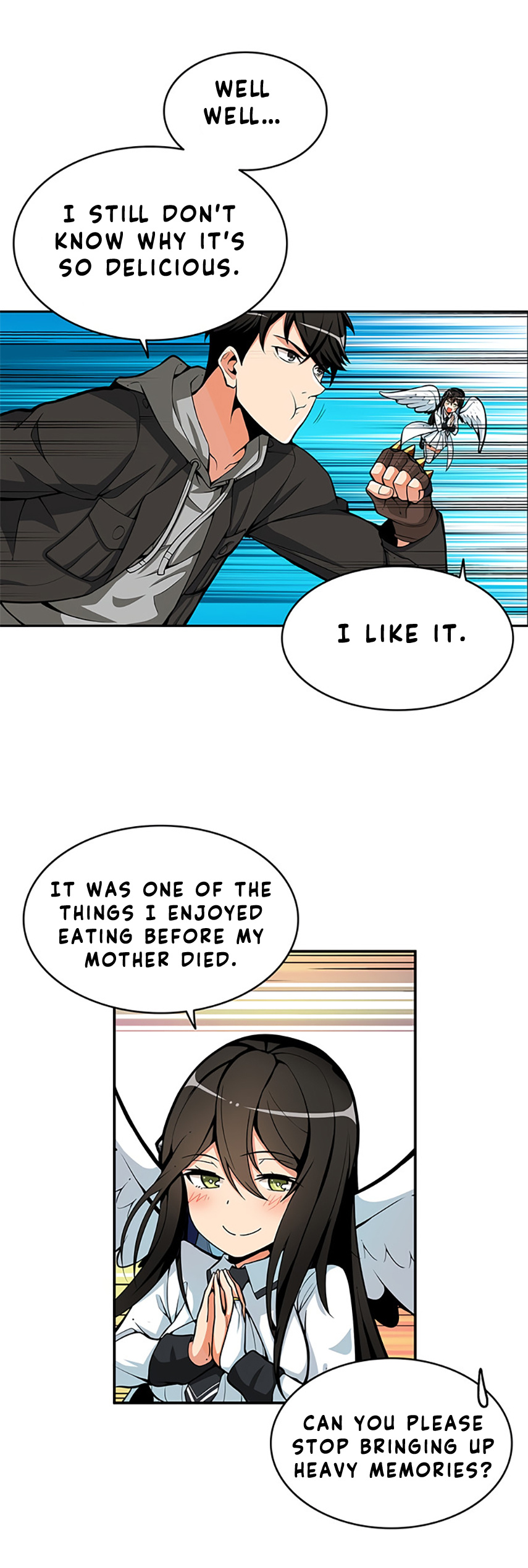 I Log In Alone chapter 51 - page 33