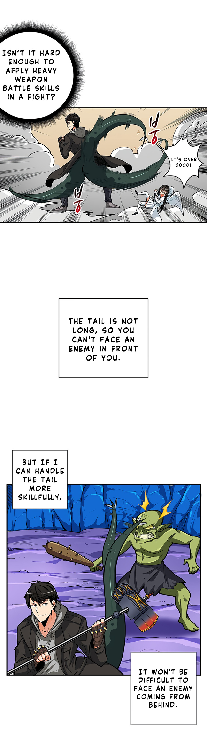 I Log In Alone chapter 51 - page 6