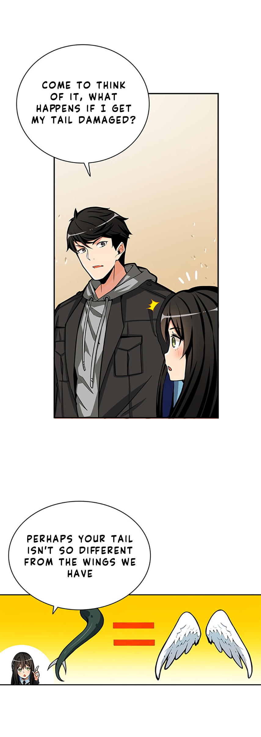 I Log In Alone chapter 51 - page 7