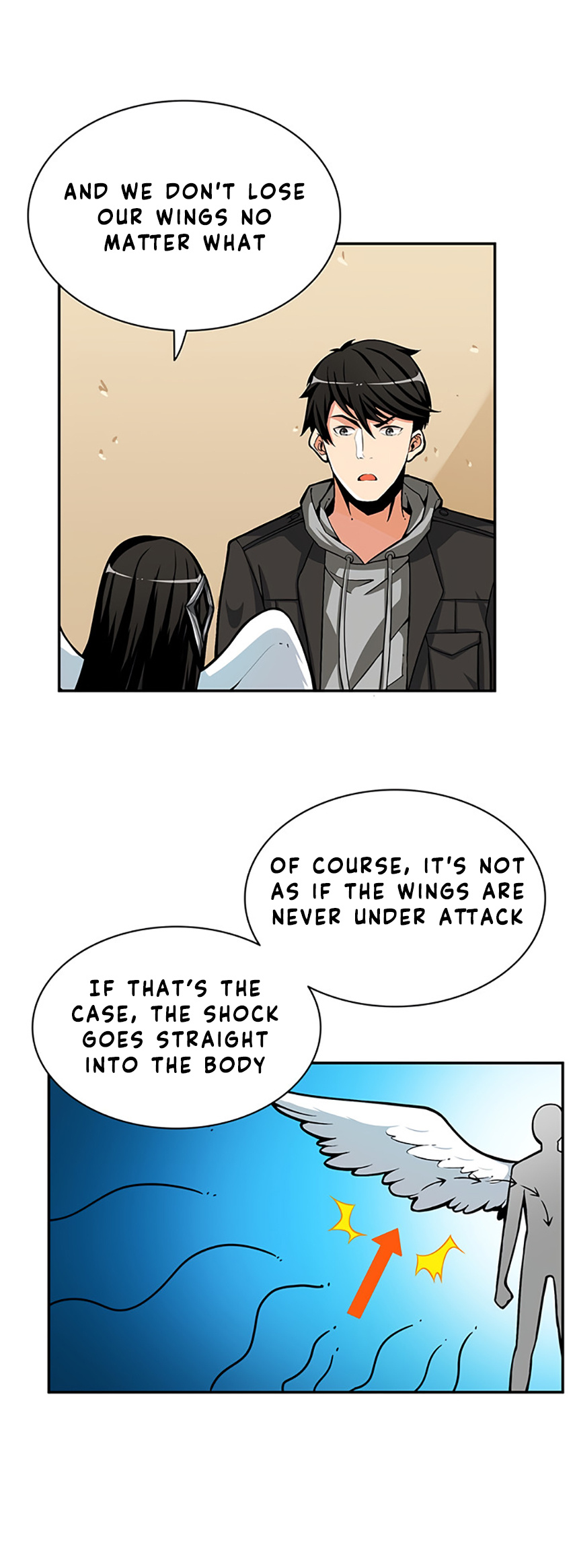 I Log In Alone chapter 51 - page 8