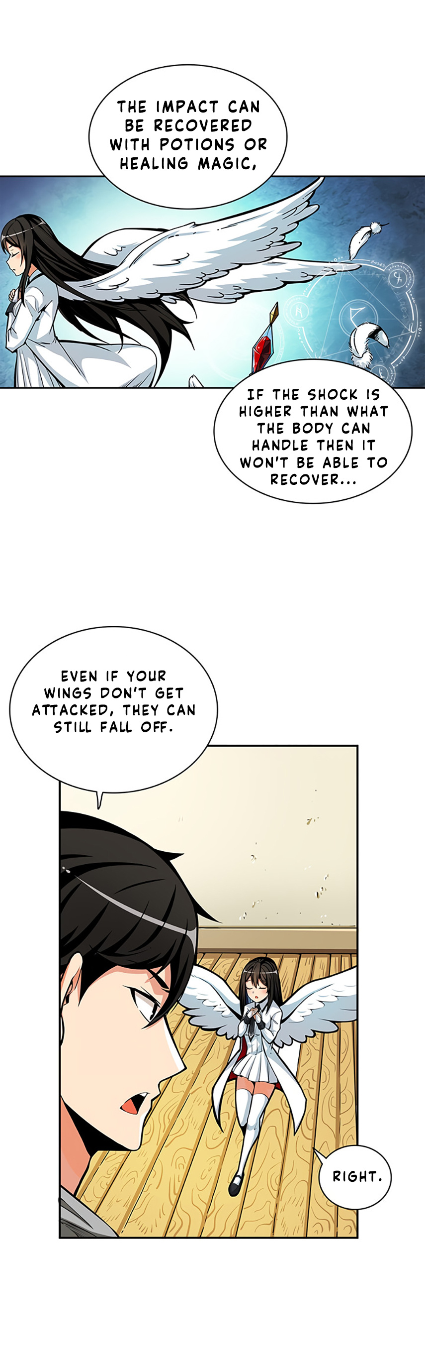 I Log In Alone chapter 51 - page 9