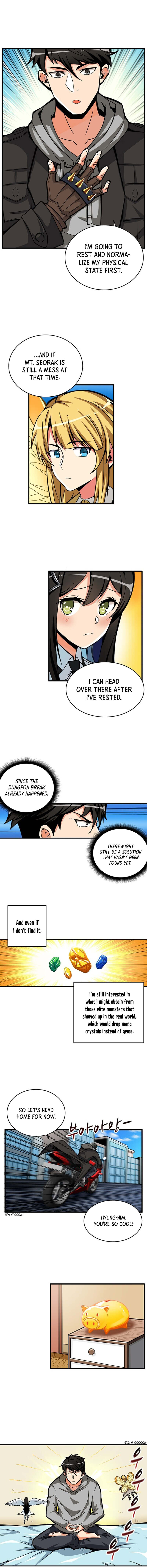 I Log In Alone chapter 50 - page 3