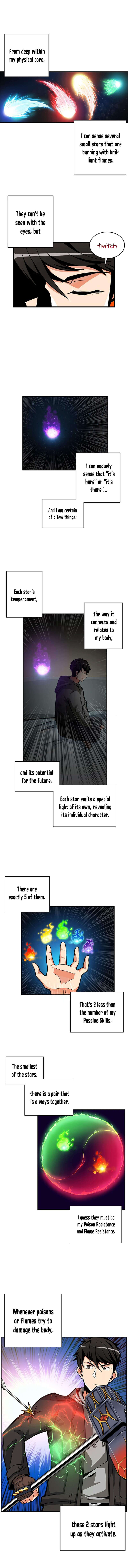 I Log In Alone chapter 50 - page 4