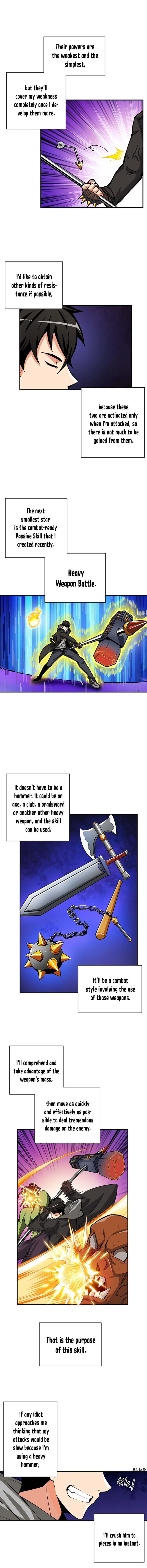 I Log In Alone chapter 50 - page 5