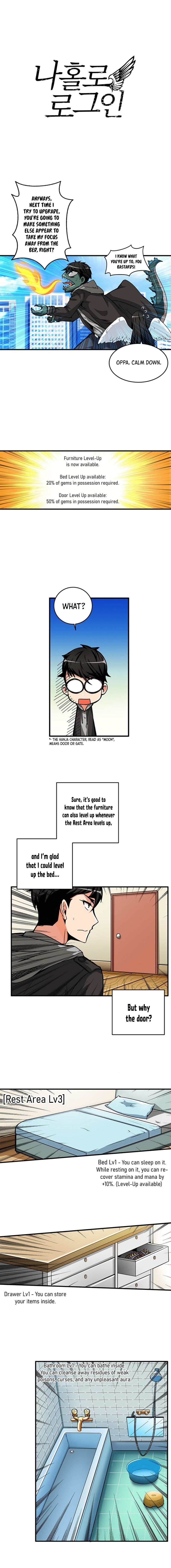 I Log In Alone chapter 48 - page 2