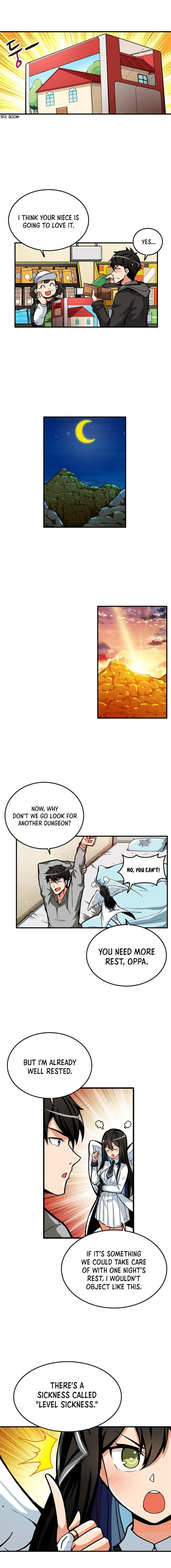 I Log In Alone chapter 48 - page 5