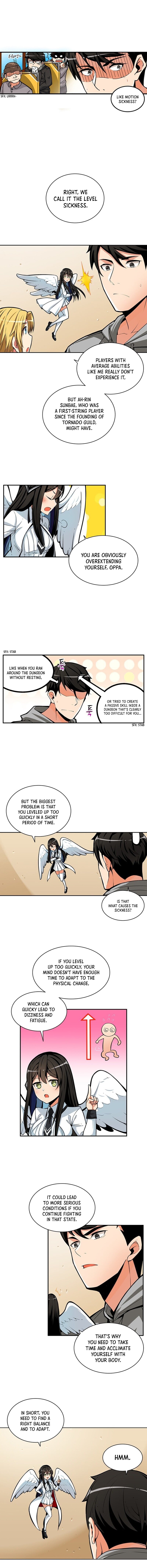 I Log In Alone chapter 48 - page 6