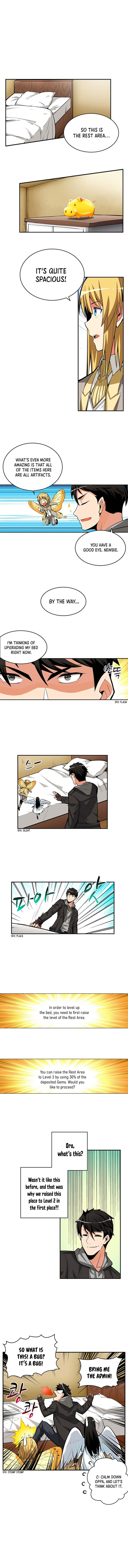 I Log In Alone chapter 47 - page 6