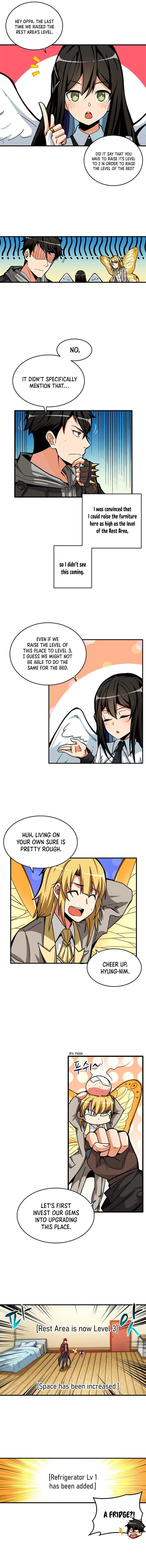 I Log In Alone chapter 47 - page 7
