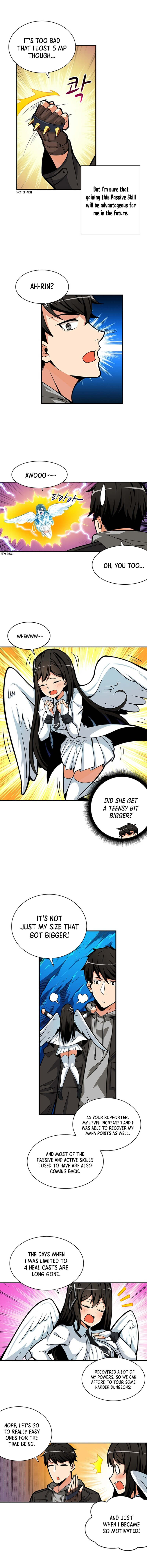 I Log In Alone chapter 46 - page 5