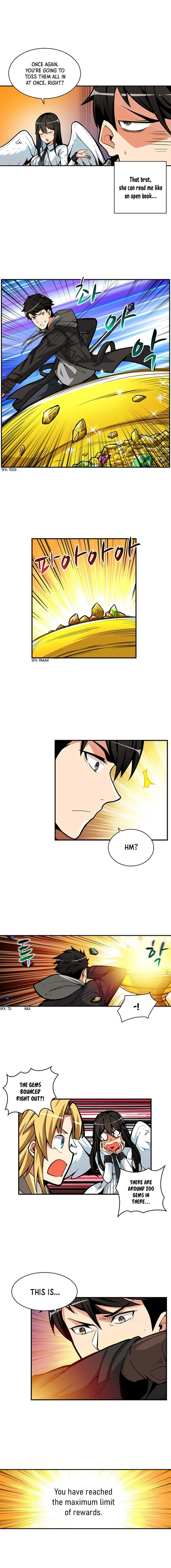 I Log In Alone chapter 46 - page 8