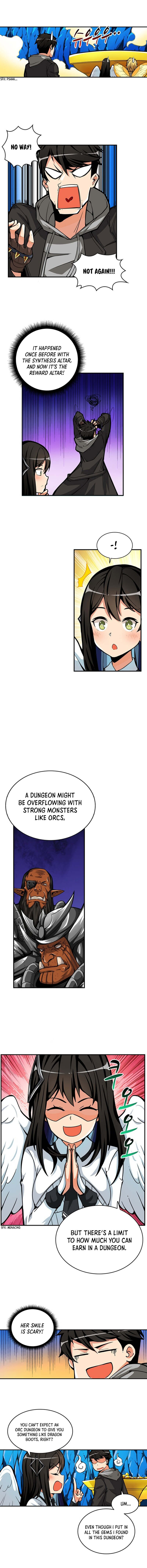 I Log In Alone chapter 46 - page 9