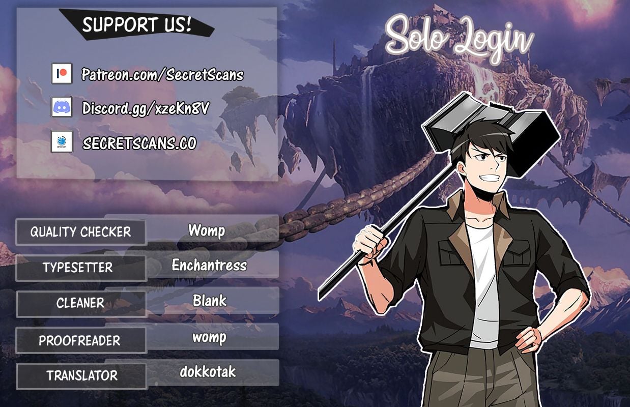 I Log In Alone chapter 45 - page 7