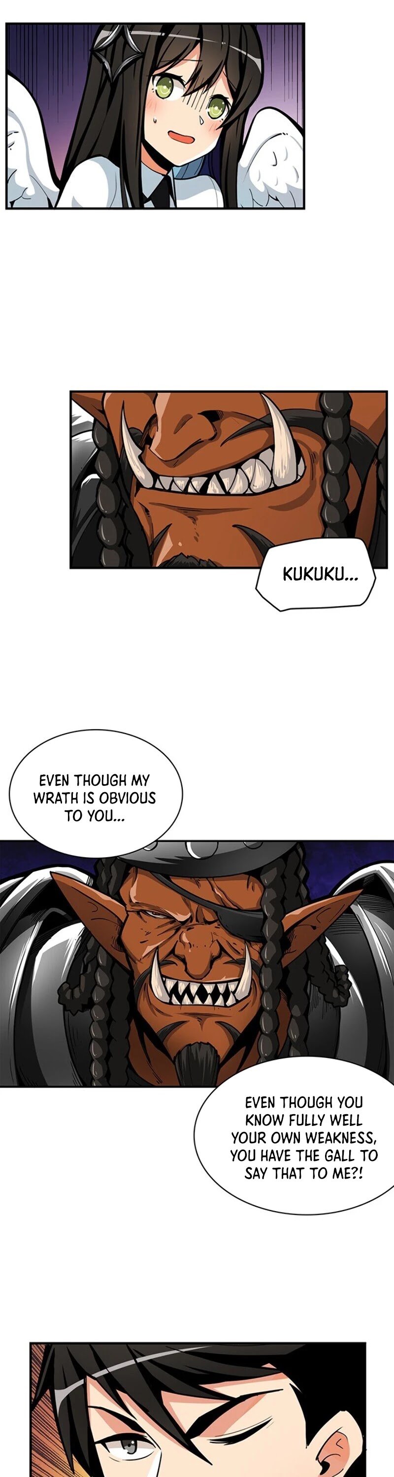 I Log In Alone chapter 44 - page 10