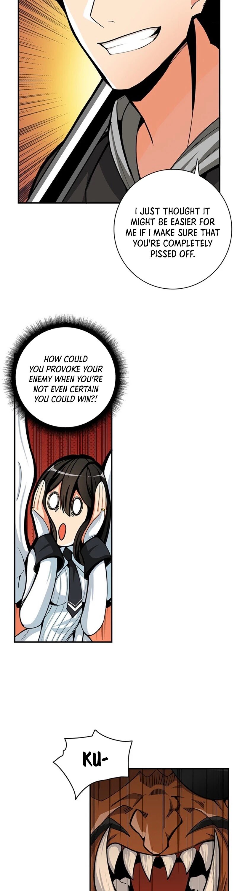 I Log In Alone chapter 44 - page 11