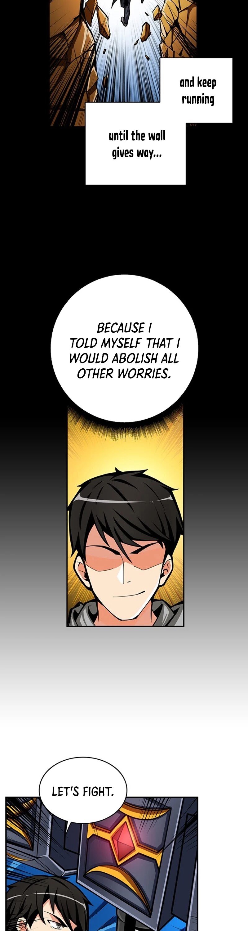 I Log In Alone chapter 44 - page 14