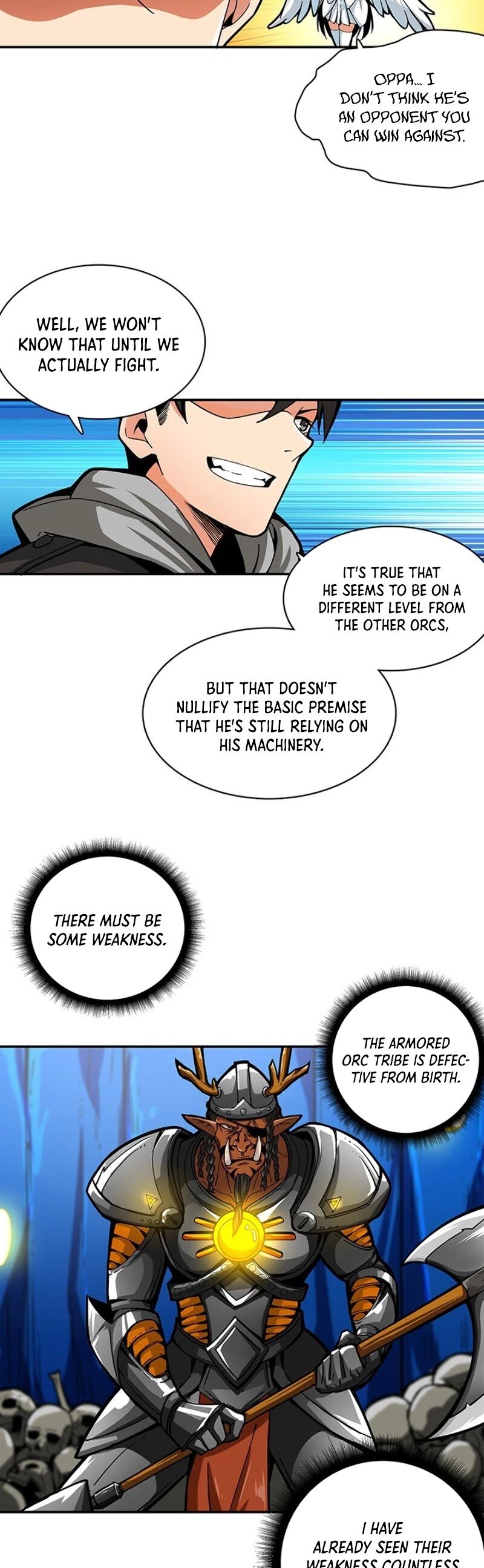 I Log In Alone chapter 44 - page 16