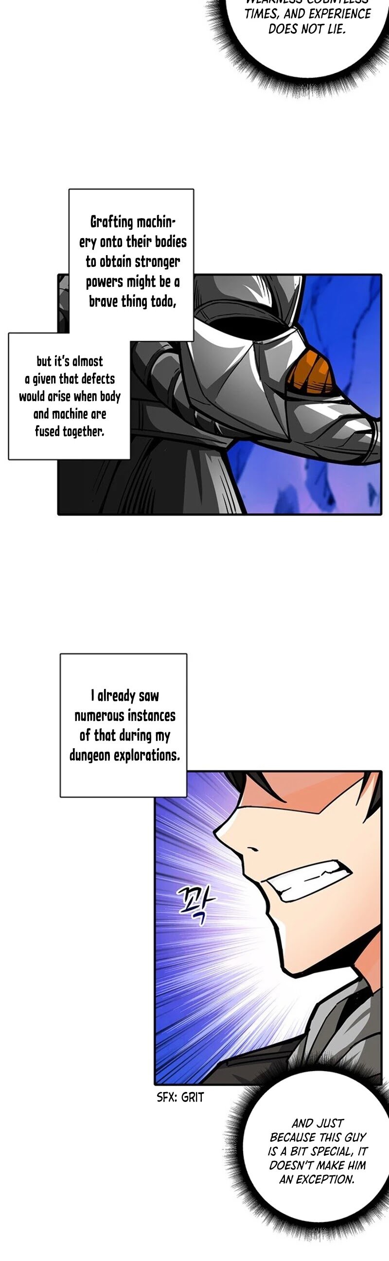 I Log In Alone chapter 44 - page 17