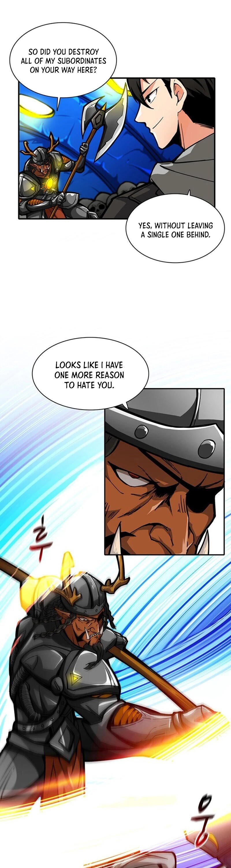 I Log In Alone chapter 44 - page 18