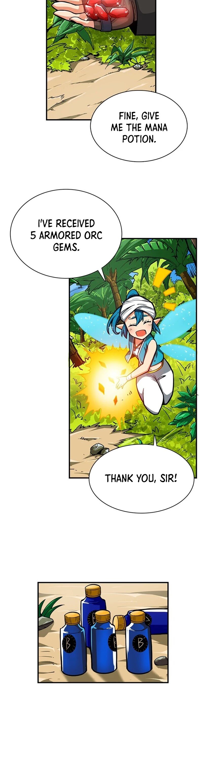 I Log In Alone chapter 44 - page 2