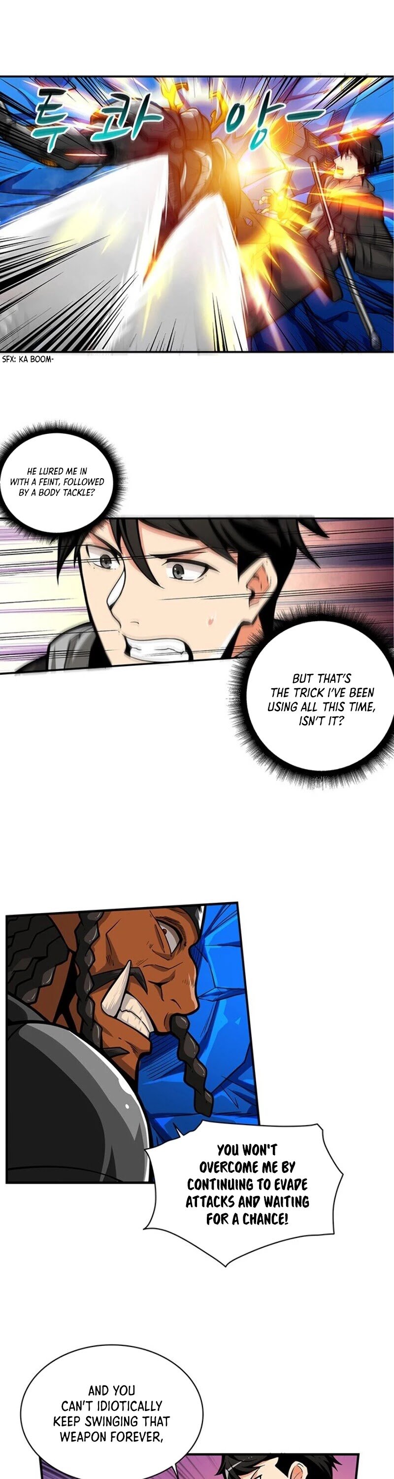 I Log In Alone chapter 44 - page 20
