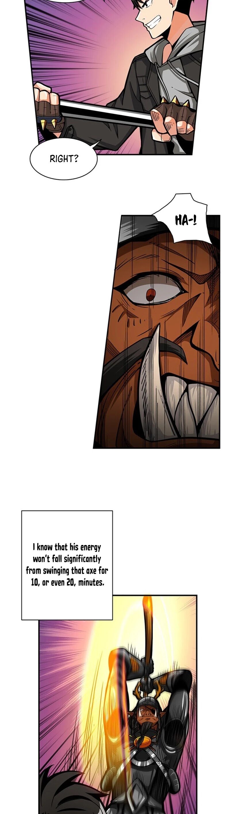 I Log In Alone chapter 44 - page 21