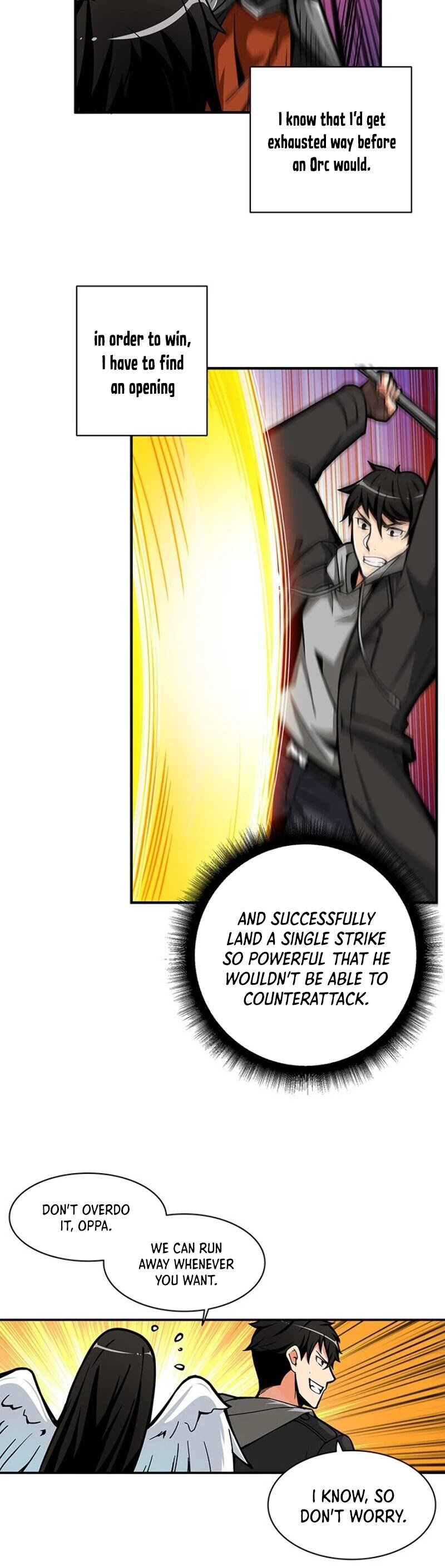I Log In Alone chapter 44 - page 22