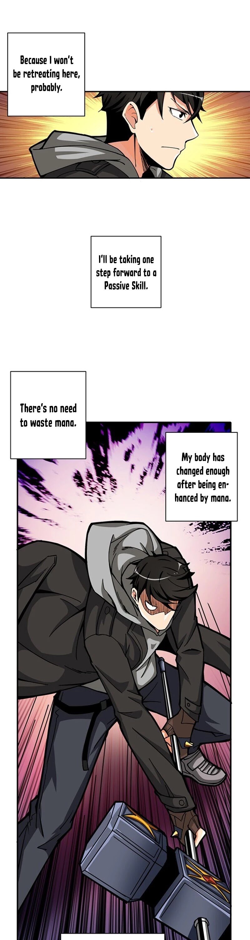 I Log In Alone chapter 44 - page 23