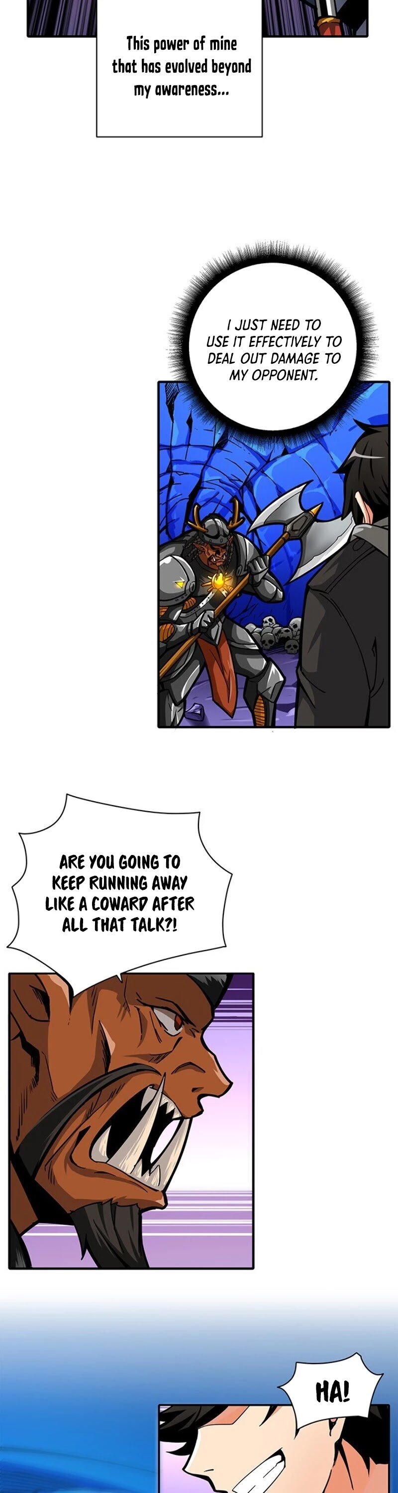 I Log In Alone chapter 44 - page 24