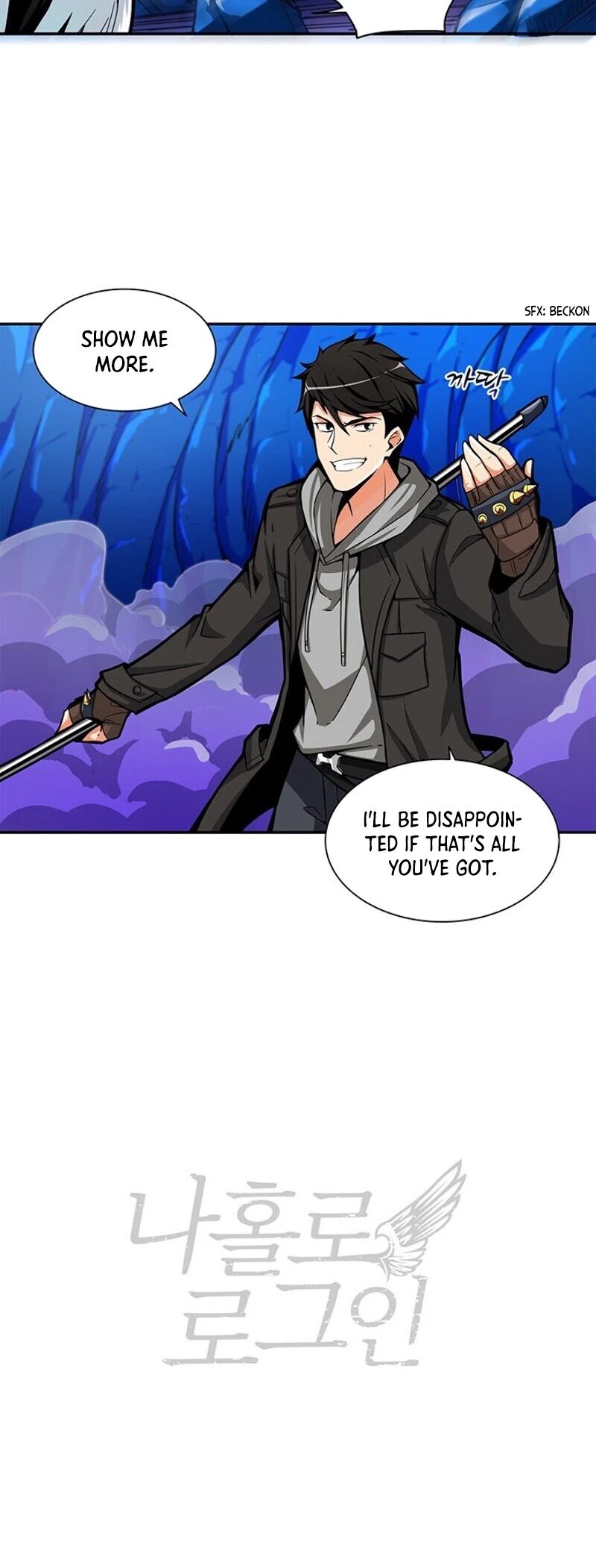 I Log In Alone chapter 44 - page 26