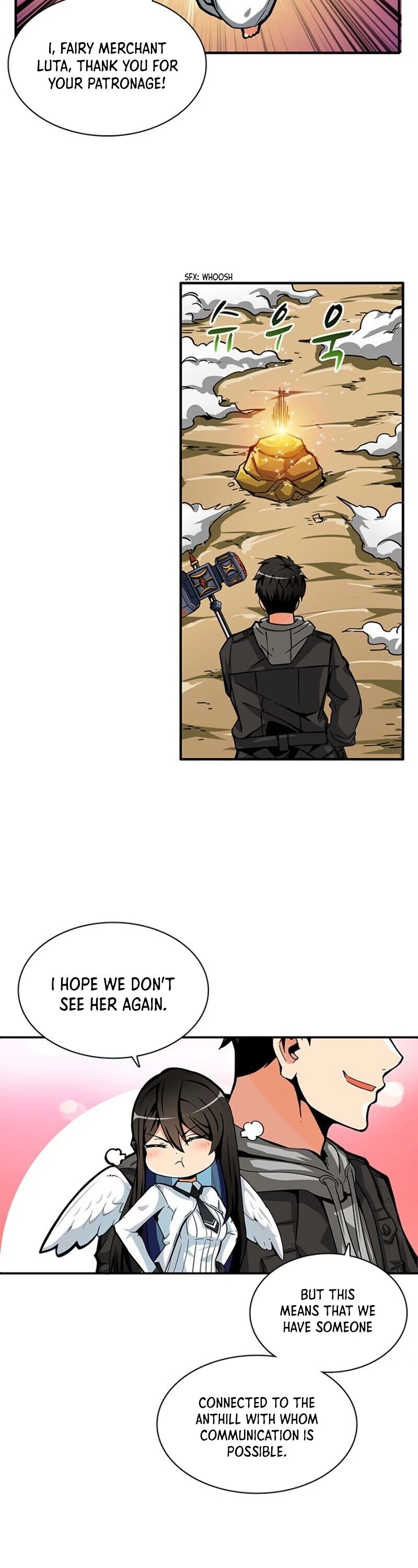 I Log In Alone chapter 44 - page 4