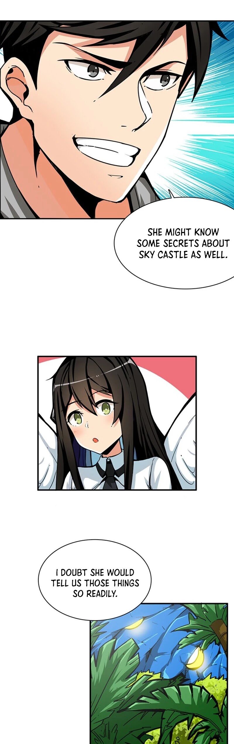 I Log In Alone chapter 44 - page 5