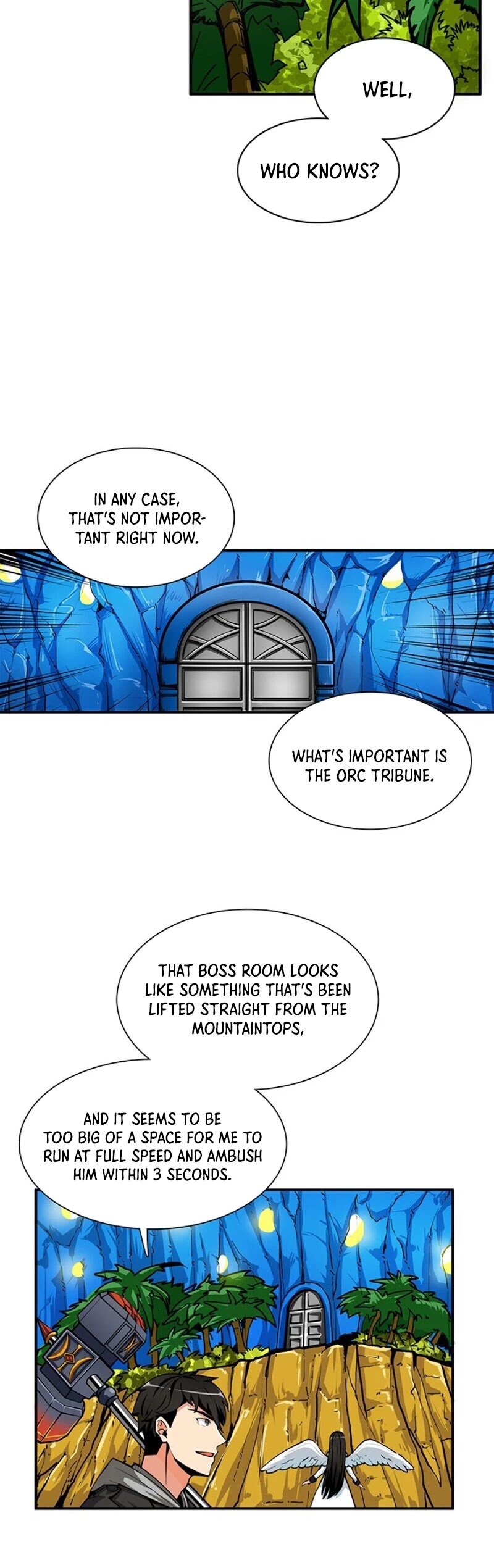 I Log In Alone chapter 44 - page 6