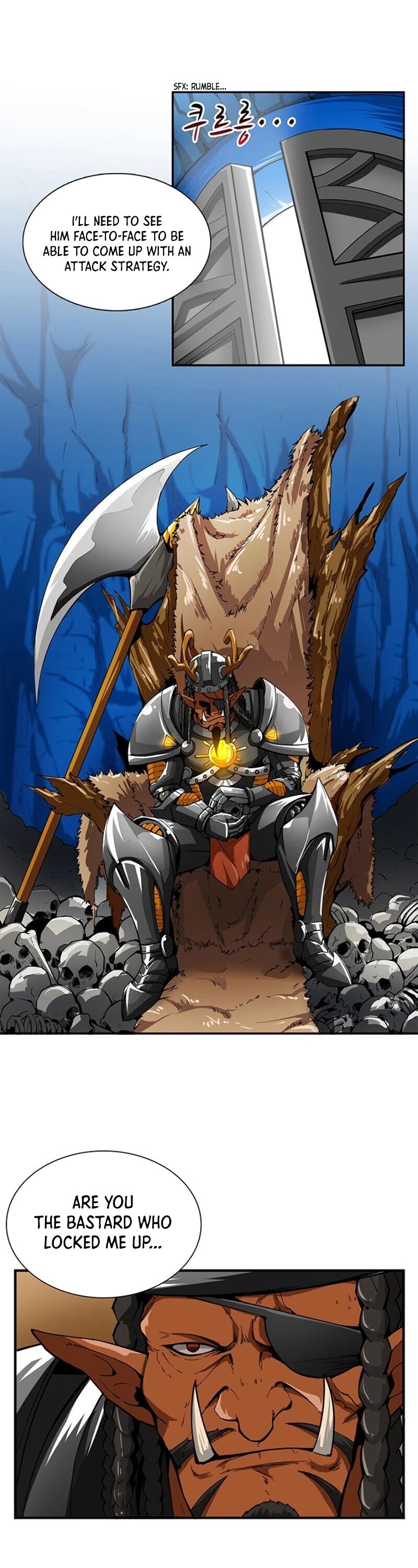 I Log In Alone chapter 44 - page 7