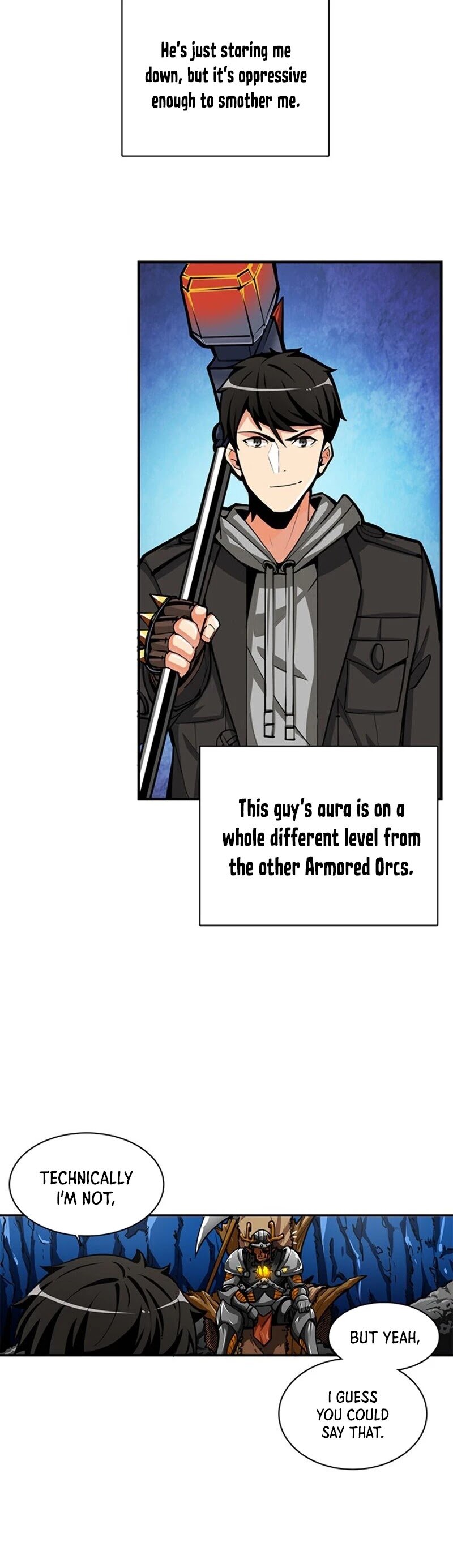 I Log In Alone chapter 44 - page 9