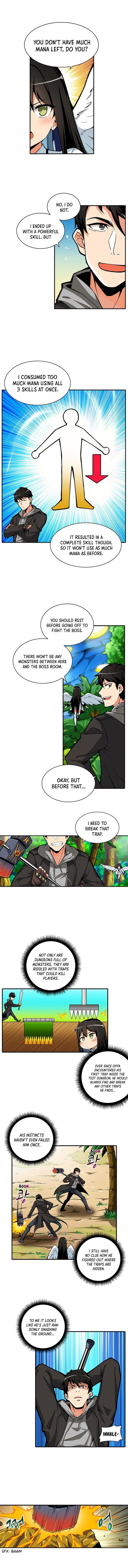 I Log In Alone chapter 43 - page 2
