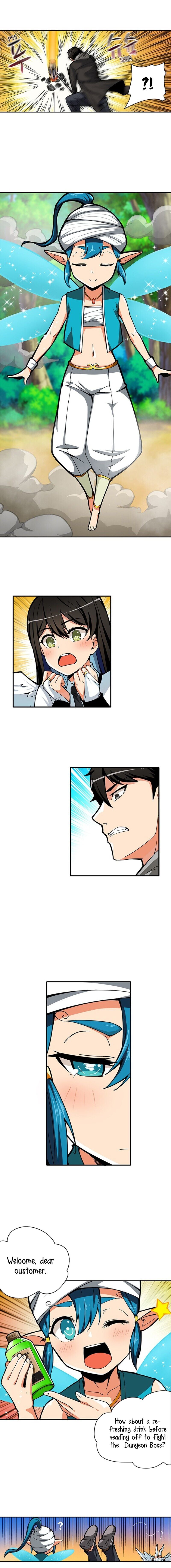 I Log In Alone chapter 43 - page 3