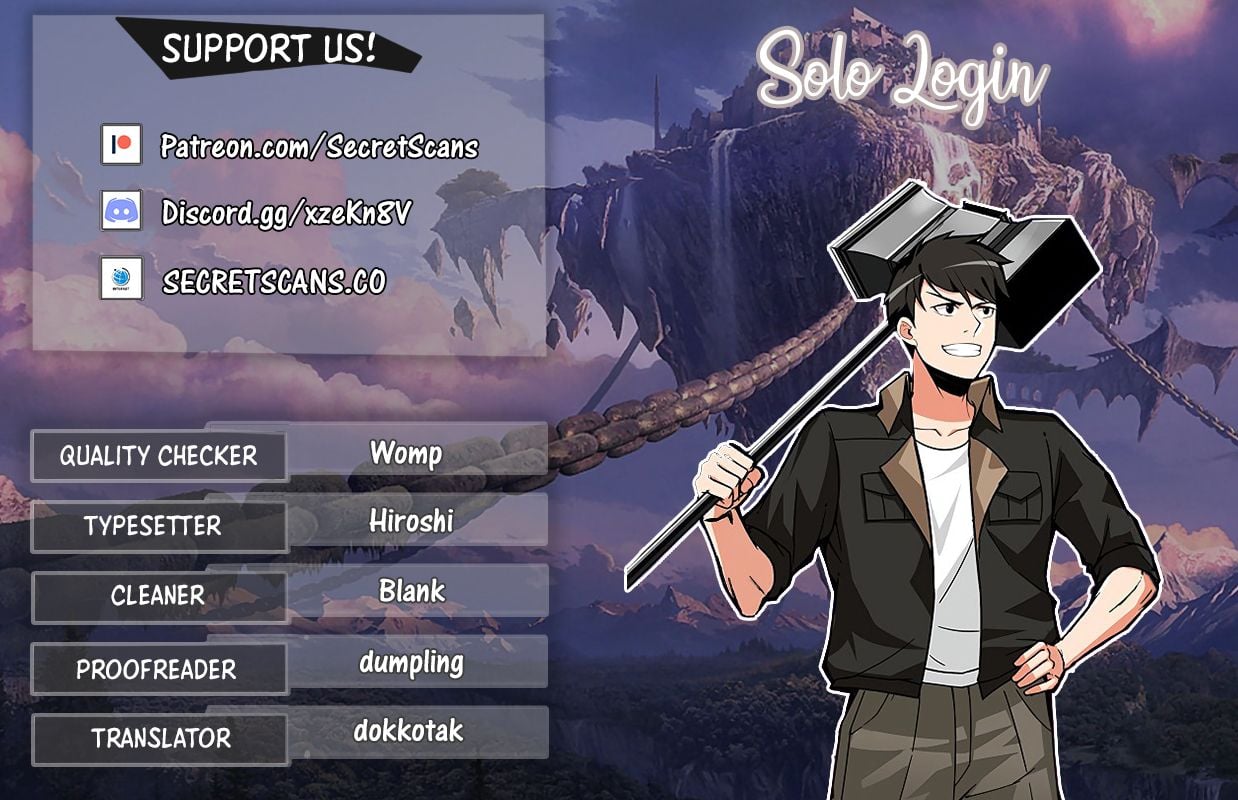 I Log In Alone chapter 43 - page 8