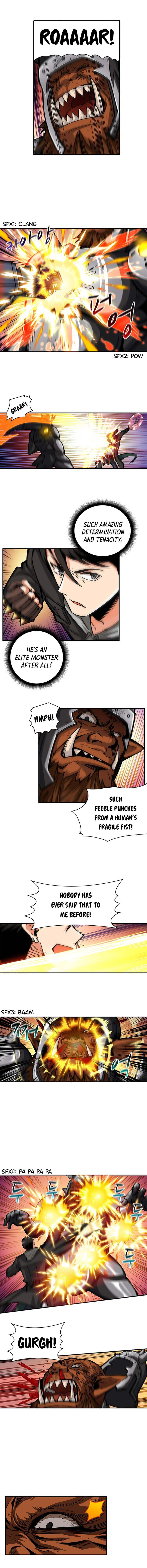 I Log In Alone chapter 42 - page 3