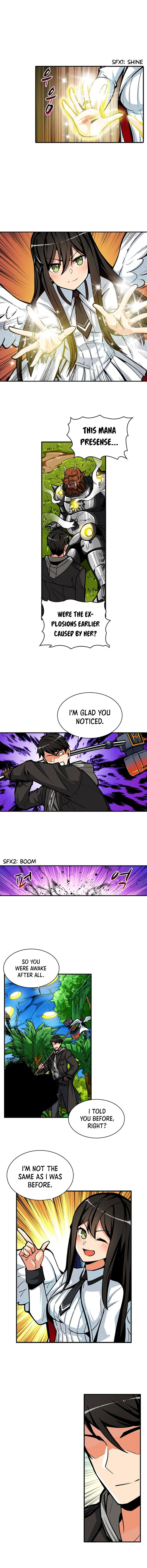 I Log In Alone chapter 42 - page 4