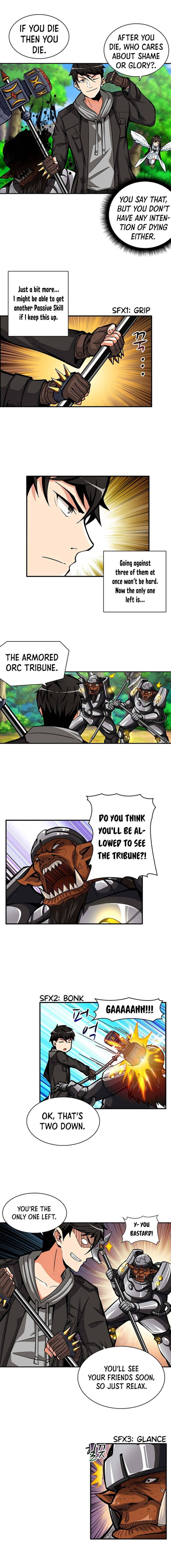 I Log In Alone chapter 42 - page 6