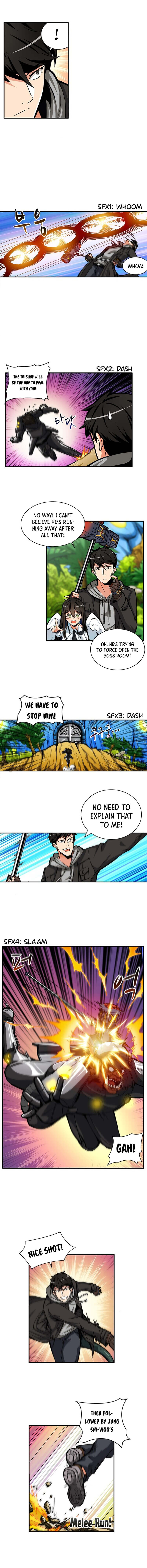 I Log In Alone chapter 42 - page 7