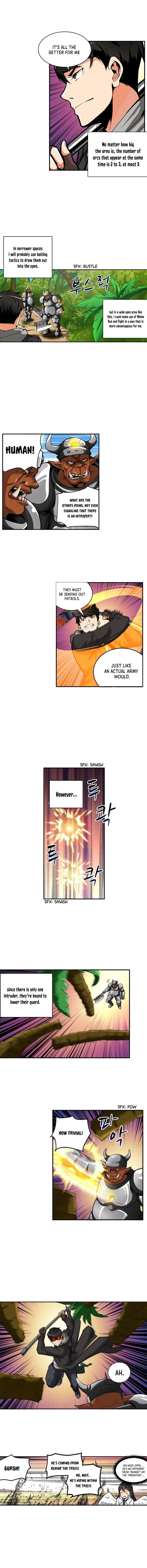 I Log In Alone chapter 41 - page 4