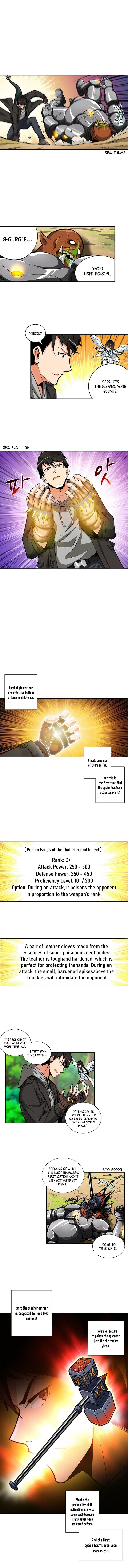 I Log In Alone chapter 41 - page 7