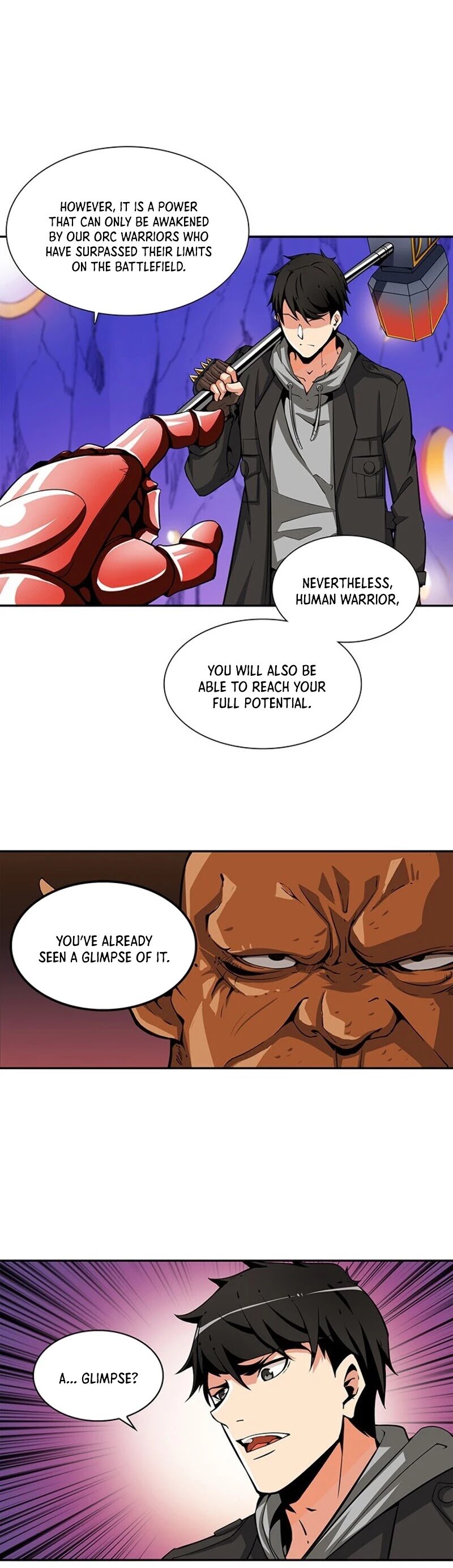 I Log In Alone chapter 40 - page 14